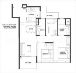 Parc Esta (D14), Apartment #552485341